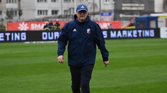 Leo Grozavu rămâne vigilent după victoria de la Buzău, prima după o serie de trei înfrângeri consecutive: "Nu e nimic jucat!"