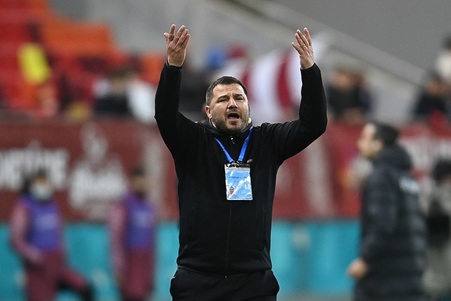 Valeriu Iftime a ales cel mai bun antrenor din istoria recentă a FC Botoşani: "Cu Croitoru am făcut lucruri extraordinare, dar el!" | EXCLUSIV