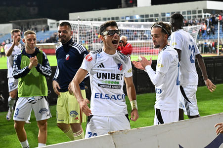 LIVE VIDEO FC Botoşani - UTA Arad, azi, de la ora 20:30 pe orangesport.ro. Echipele de start