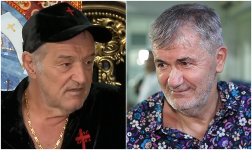 Becali i-a pus "gând rău" lui Iftime, dar patronul de la FC Botoşani i-a dat replica: "Va fi greu să ne scoată. Îi place să mă tachineze"