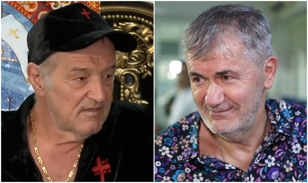 Becali i-a pus "gând rău" lui Iftime, dar patronul de la FC Botoşani i-a dat replica: "Va fi greu să ne scoată. Îi place să mă tachineze"