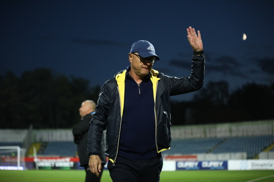 Leo Grozavu, îngrijorat în ciuda victoriei cu FC Hermannstadt: "Sunt foarte supărat. M-a dat peste cap"
