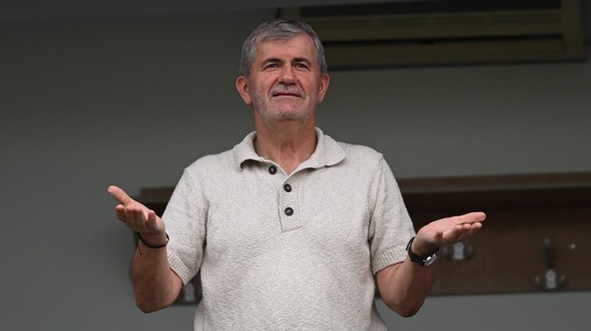 Valeriu Iftime l-a ironizat pe Gigi Becali: "Îi iau pe Bîrligea şi pe Tănase la pachet, cu 500.000 de euro"