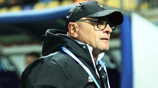 Leo Grozavu nu s-a abţinut după înfrângerea cu Farul: "Acea eliminare depăşeşte sfera înţelegerii mele”