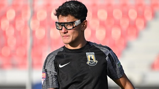 ”Edgar Davids” de România visează să joace pentru Chelsea, însă are drept echipă favorită codaşa din Premier League: ”Idolul meu e Adama Traore”