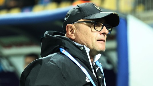 "Eu o antrenez pe Real Madrid... Nu mai puneţi gaz pe foc, e linişte la Botoşani". Leo Grozavu, mulţumit de egalul cu Dinamo