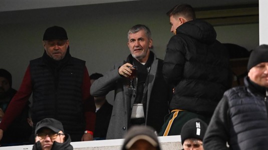 Iftime a dezvăluit cum a reuşit să ajungă la Botoşani, de la gala din Bucureşti, pentru meciul cu Rapid: "35 de minute până la Suceava" | EXCLUSIV