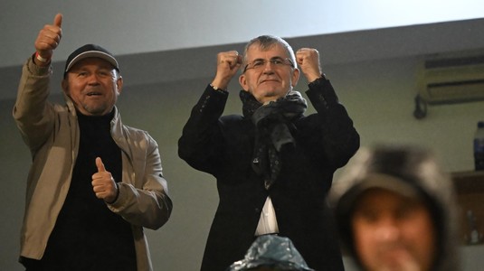 EXCLUSIV | Valeriu Iftime a anunţat ce le-a pregătit jucătorilor de la Botoşani pe sfârşit de an: "O să stăm la un pahar de vin cu ei"