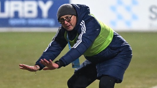 Leo Grozavu, discurs tranşant, după ce Botoşani a pierdut orice şansă la play-off: s-a enervat pe reporter şi i-a făcut praf pe jucători