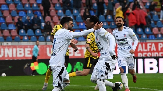 Vedeta echipei a recunoscut că se poate transfera, după ultimul meci din Superliga: “Au fost discuţii din anumite părţi ale Europei. Vreau să fac pasul”