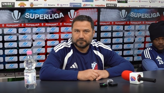 Marius Croitoru i-a luat măsura Rapidului înaintea meciului de la Botoşani: "Joci cu o echipă de nivelul tău"