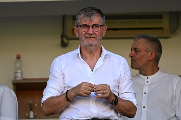 Valeriu Iftime loveşte înainte de FCSB - FC Botoşani: "M-au făcut sluga lui Becali. Nu mai e de speriat"