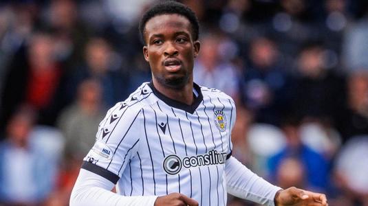 OFICIAL | Transfer din Scoţia pentru o echipă cu pretenţii din Superliga: "Bine ai venit"