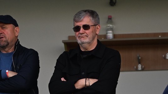 Valeriu Iftime e dispus să-şi dea "perla" afară, în iarnă: "E ultimul la toate antrenamentele"