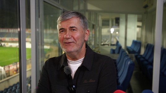 Valeriu Iftime a prins curaj după victoria cu UTA şi a dezvăluit obiectivul îndrăzneţ: „Nicio echipă nu ne-a făcut pe fotbal”
