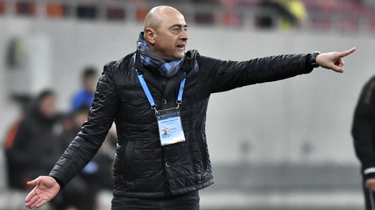 Leo Grozavu, declaraţii ciudate la adresa unui jucător: ”Fiecare evoluează cum vrea”