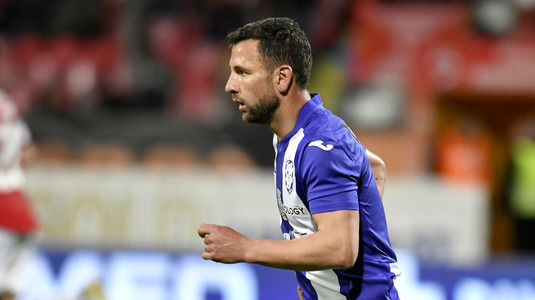 ”Dinamo a avut mai multe ocazii, dar au marcat din ofsaid”. Raţ acuză arbitrajul, după o nouă înfrângere pentru Poli: ”Trebuia să primim penalty”
