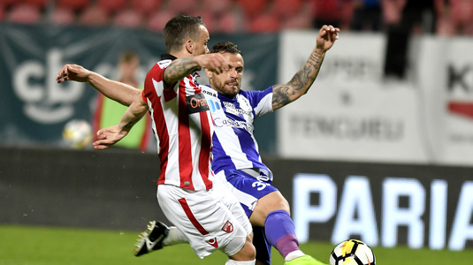 VIDEO | Poli Timişoara - Dinamo 1-3. Bănăţenii sunt cu un pas şi jumătate în Liga 2