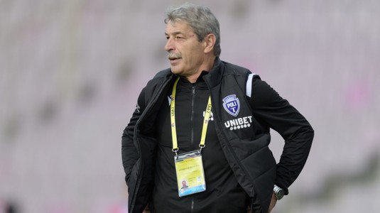 Avertismentul lui Nicolae Croitoru după victoria cu Rapid: "Suntem îngrijoraţi din acest punct de vedere"