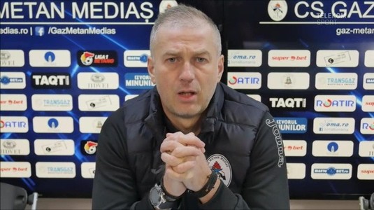 N-a mai suportat şi a răbufnit! Iordănescu, mesaj dur pentru oficialii lui Sepsi: "Gata, ajunge! Opriţi-vă"