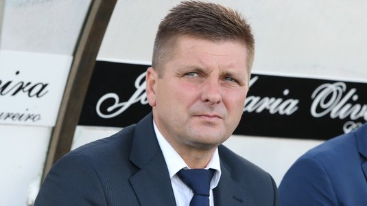 E oficial! Duşan Uhrin o va conduce pe Gaz Metan Mediaş la meciul cu Astra. Cum se va întâmpla acest lucru