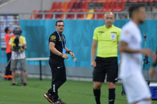 Concluziile lui Teja după U Craiova - Gaz Metan 1-0. Ce a spus despre accidentarea lui Mateiu şi numirea lui Edi Iordănescu la FCSB