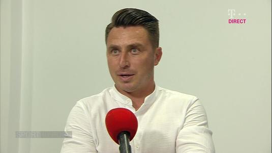 Ilie Poenaru a debutat cu dreptul la Mediaş: ”Chiar dacă am câştigat, nu am arătat aşa cum vreau”