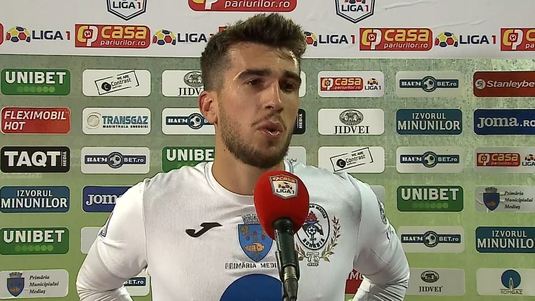 ”Nu am avut atitudine, iar Mister ne-a avertizat!” Fotbaliştii Gazului vor victoria în Cupa României: ”E cel mai important meci”