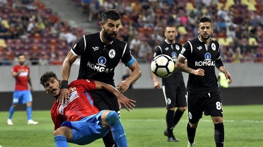 ”U” Cluj a pus ochii pe un jucător din Liga I! Negocierile sunt în toi 