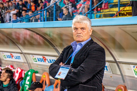 EXCLUSIV | Mişcări de ultimă oră la Voluntari! Ioan Andone, noul manager general. Dintre cine se alege noul antrenor