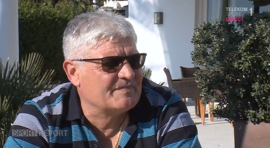 Ioan Andone, obiectiv îndrăzneţ la Voluntari: ”Vrem în playoff”. Ce spune despre situaţia lui Mutu: ”Eu asta ştiu”