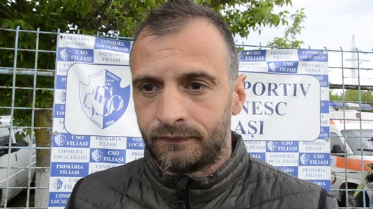 BREAKING | FC Voluntari are de azi un nou antrenor. Dinu Todoran este înlocuitorul lui Daniel Opriţa