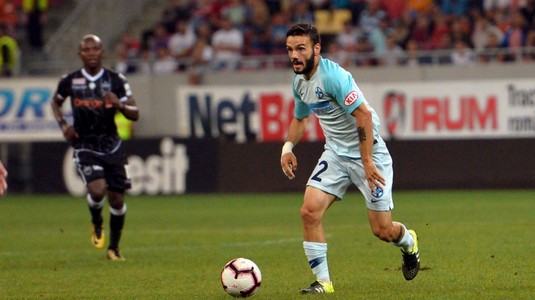 Prima reacţie după anunţul transferului lui Qaka la FC Voluntari. Ce se întâmplă cu albanezul
