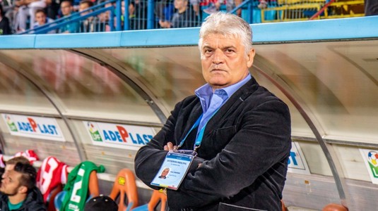 Surpriză la FC Voluntari! Ioan Andone revine pe banca tehnică la meciul cu Chiajna