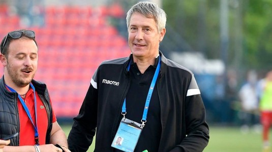 EXCLUSIV | FC Voluntari e dezlănţuită pe piaţa transferurilor. Ilfovenii s-au înţeles cu un colos de 1.94 m