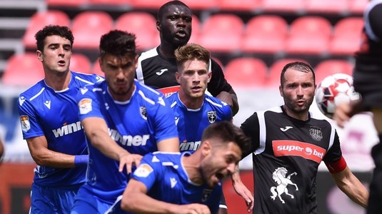 „Ce făceai anul trecut pe vremea aceasta?”. Răspuns savuros al unui fotbalist de la FC Voluntari | VIDEO
