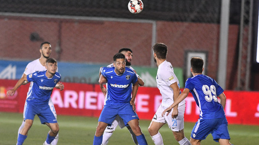 VIDEO | FC Voluntari - Viitorul 0-2! Ilfovenii, gafă de zile mari la golul lui Luckassen. Casap a marcat la ultima fază a meciului