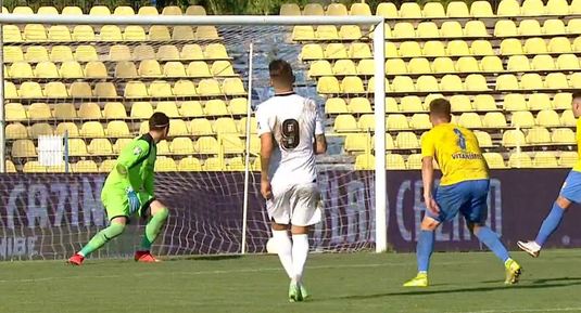 Jefte Betancor, din nou decisiv pentru FC Voluntari! Fotbalistul trecut pe la Real Madrid a ajuns deja la 9 goluri pentru ilfoveni VIDEO