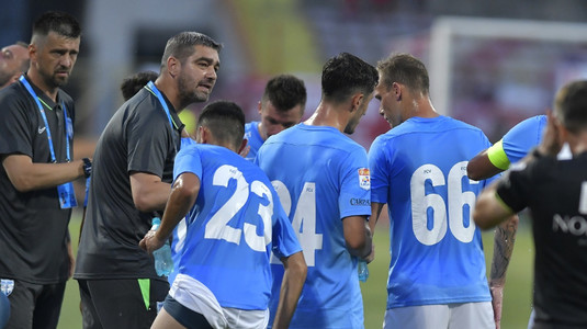 Liviu Ciobotariu, decepţionat după ce Voluntari a fost la un pas de un rezultat pozitiv în faţa lui Dinamo: ”Nu ştiu dacă au fost mai buni ca noi”