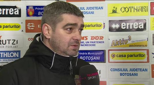 Ciobotariu se felicită pentru achiziţia făcută: ”Adam Nemec este un plus pentru noi”
