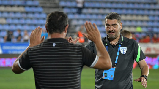 Liviu Ciobotariu face minuni la Voluntari. Ce a spus după ce a ajuns în vârful clasamentului din Liga I: ”Sunt foarte bucuros, asta îmi dă speranţe”