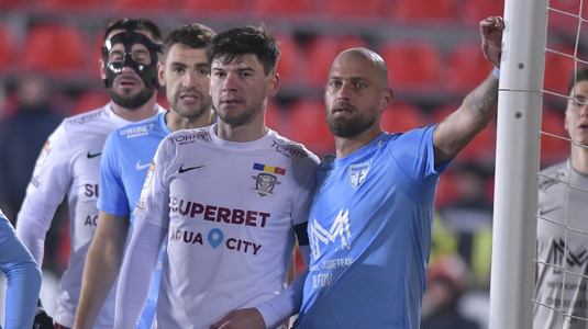 Răsturnare de situaţie în cazul transferului lui Gabi Tamaş! O echipă de tradiţie din Liga 1 a anunţat venirea fundaşului: ”A semnat pentru play-off”