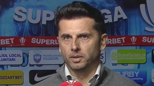 Nicolae Dică a explicat plecarea de la FC Voluntari: „Eu puteam să salvez echipa, dar a fost o discuţie aprinsă!” | EXCLUSIV