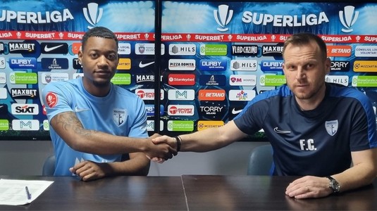 OFICIAL | Primul transfer din ”era Pârvu” la FC Voluntari! ”Bun venit!”