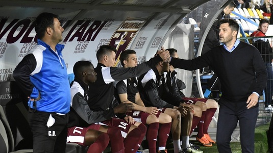 OFICIAL | FC Voluntari şi-a anunţat noul antrenor. Are în palmares Cupa şi Supercupa României cu echipa ajunsă în Liga 2