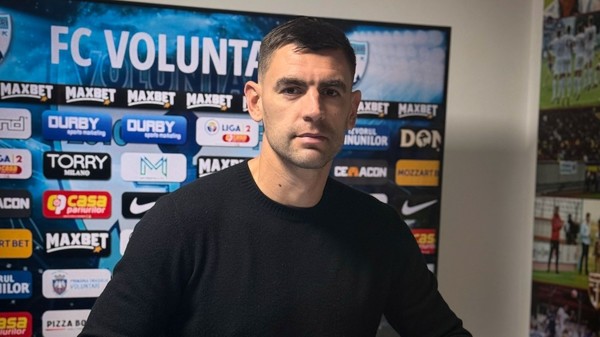 OFICIAL | S-a retras din activitate şi a preluat postul lăsat liber de Florin Cernat, plecat la FCSB: "Mult succes"