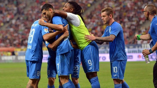 Transfer important reuşit de FC Voluntari. Fostul atacant al Craiovei a semnat cu ilfovenii