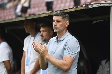 Florin Pîrvu a surprins după victoria cu Voluntari: "Sper să nu fie ultima. Nu trebuie să sărbătorim”