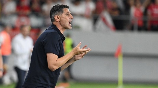 Florin Pîrvu a răbufnit după Dinamo - Voluntari 4-0: "Tot ce a venit de la VAR a fost favorabil pentru ei"
