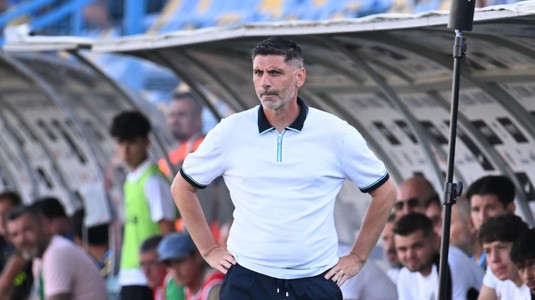 Florin Pîrvu, mesaj clar după a treia înfrângere în Superliga, cu Voluntari: "Trebuie să înţeleagă toţi"